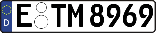 E-TM8969