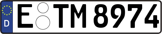 E-TM8974