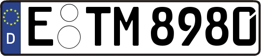 E-TM8980