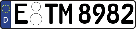 E-TM8982