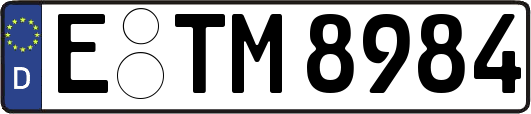 E-TM8984