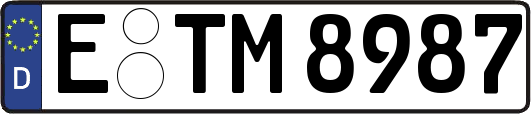 E-TM8987