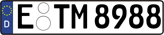 E-TM8988