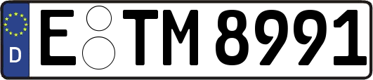E-TM8991