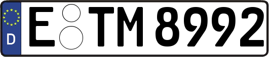 E-TM8992