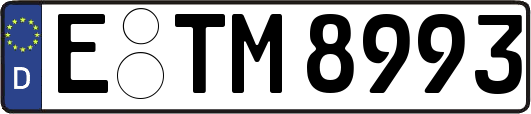 E-TM8993