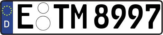 E-TM8997