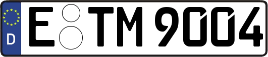 E-TM9004