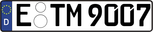 E-TM9007