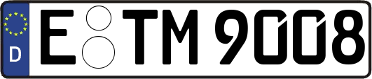 E-TM9008