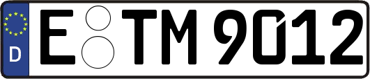 E-TM9012