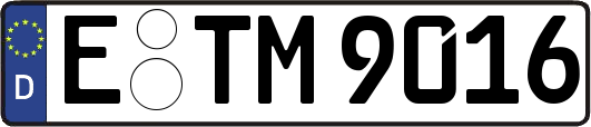 E-TM9016