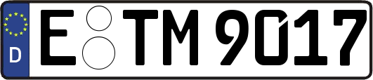 E-TM9017