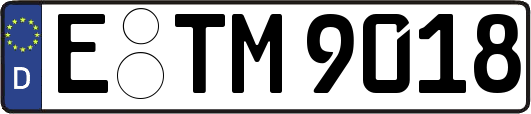 E-TM9018