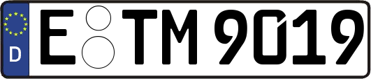 E-TM9019