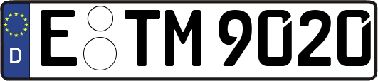 E-TM9020
