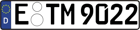 E-TM9022
