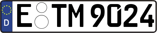 E-TM9024