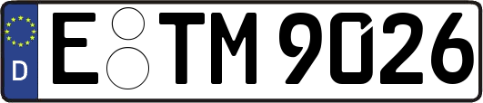 E-TM9026