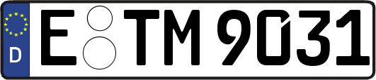 E-TM9031