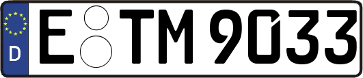 E-TM9033