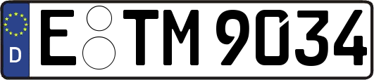 E-TM9034