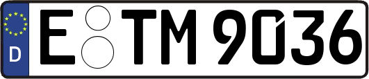 E-TM9036