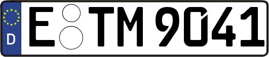 E-TM9041