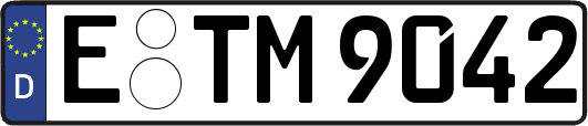 E-TM9042