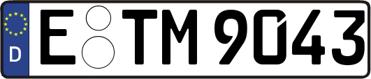 E-TM9043
