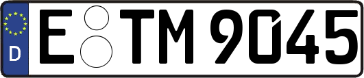 E-TM9045