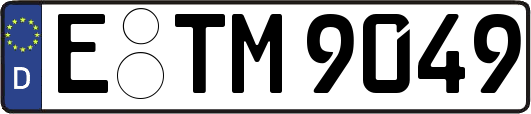 E-TM9049
