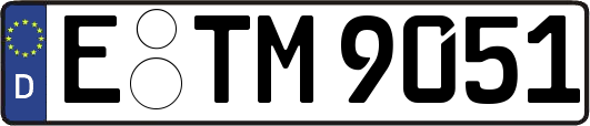 E-TM9051