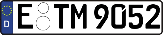 E-TM9052