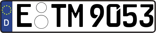 E-TM9053
