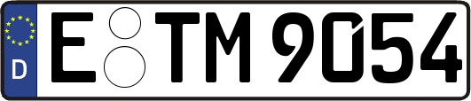 E-TM9054