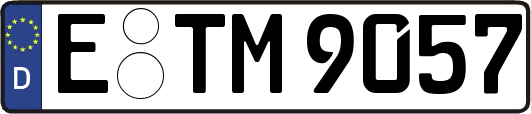 E-TM9057