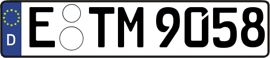 E-TM9058