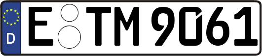 E-TM9061