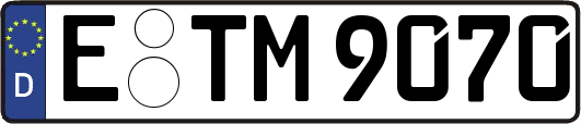 E-TM9070