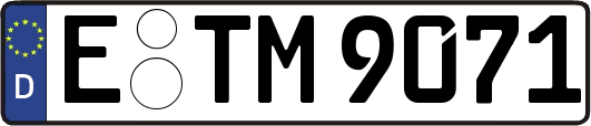 E-TM9071