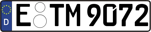 E-TM9072