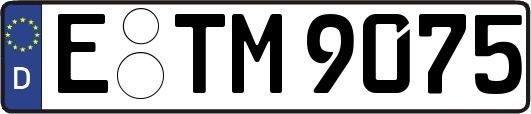 E-TM9075