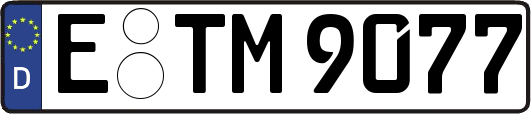 E-TM9077
