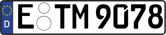 E-TM9078