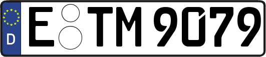 E-TM9079