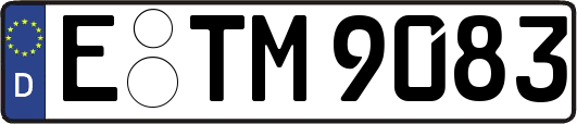 E-TM9083