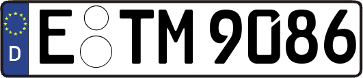 E-TM9086