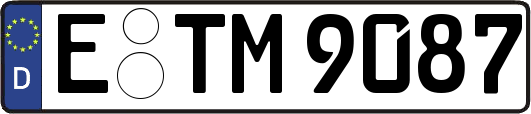 E-TM9087