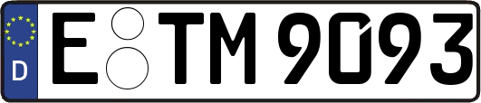 E-TM9093